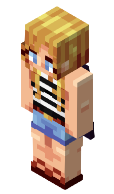 igalaxy's skin render